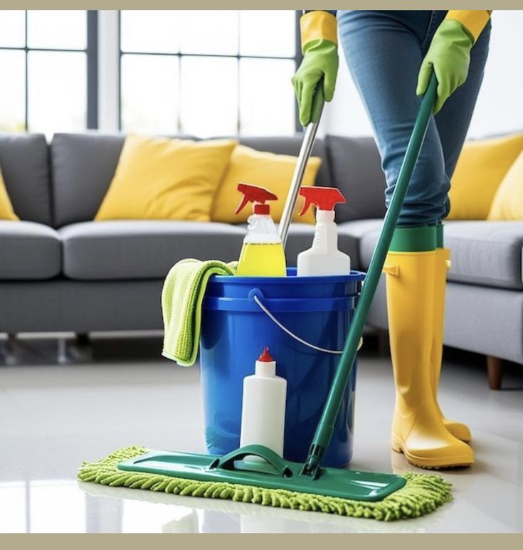 Office Cleaning